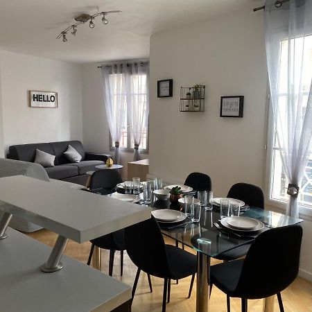 Appartement Familial, A Chessy, La Ville De Disneyland Paris Екстер'єр фото