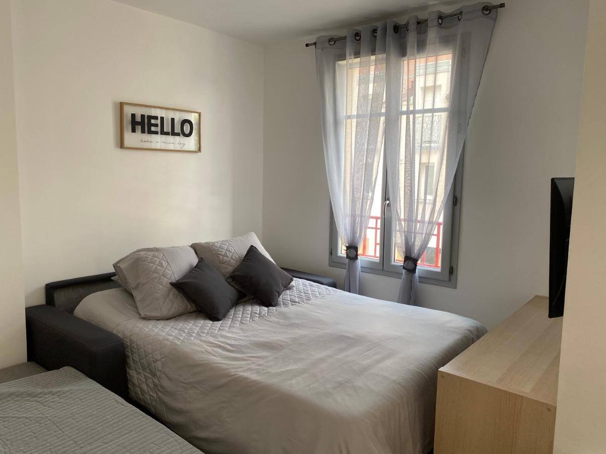 Appartement Familial, A Chessy, La Ville De Disneyland Paris Екстер'єр фото