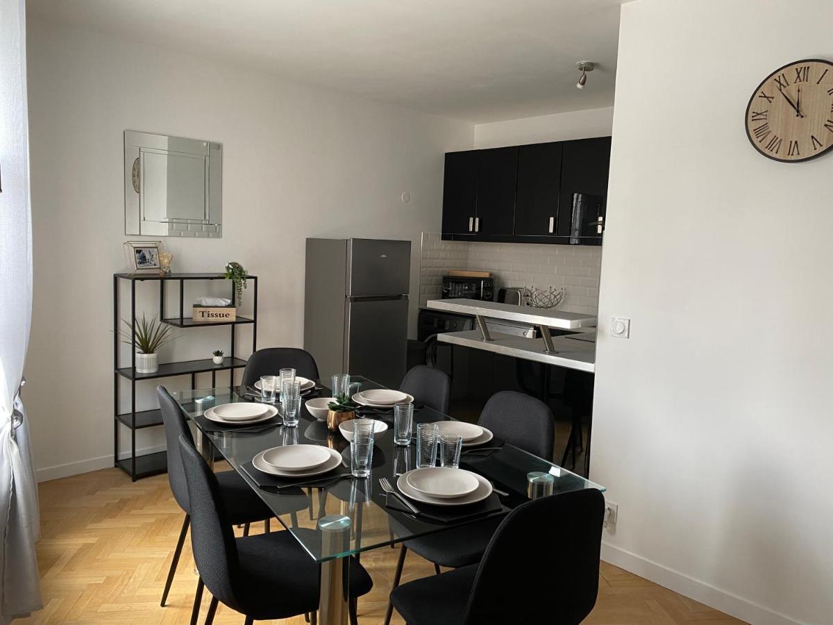 Appartement Familial, A Chessy, La Ville De Disneyland Paris Екстер'єр фото