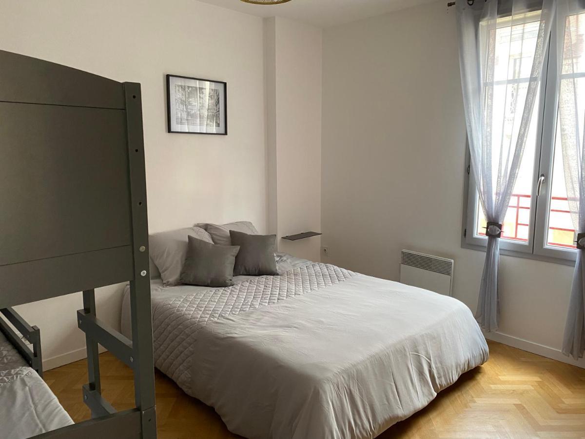 Appartement Familial, A Chessy, La Ville De Disneyland Paris Екстер'єр фото