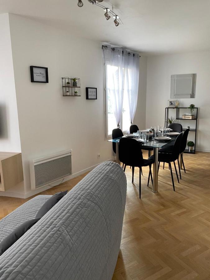 Appartement Familial, A Chessy, La Ville De Disneyland Paris Екстер'єр фото