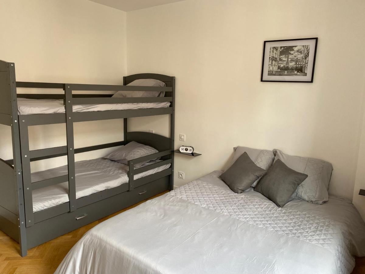 Appartement Familial, A Chessy, La Ville De Disneyland Paris Екстер'єр фото