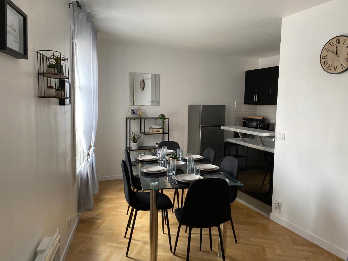 Appartement Familial, A Chessy, La Ville De Disneyland Paris Екстер'єр фото