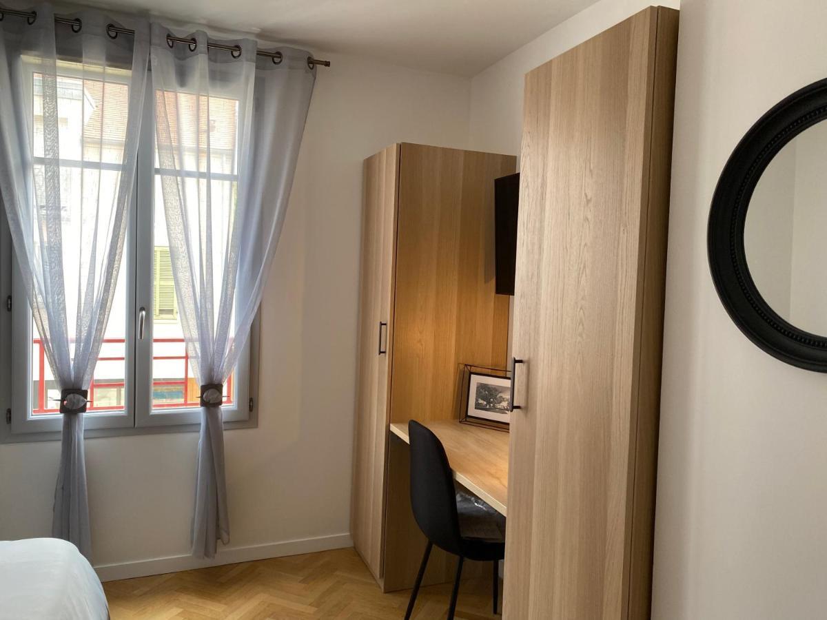 Appartement Familial, A Chessy, La Ville De Disneyland Paris Екстер'єр фото