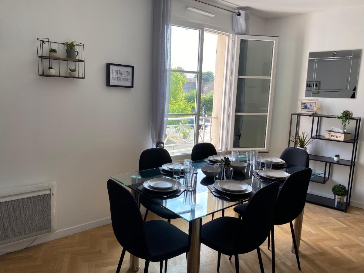 Appartement Familial, A Chessy, La Ville De Disneyland Paris Екстер'єр фото