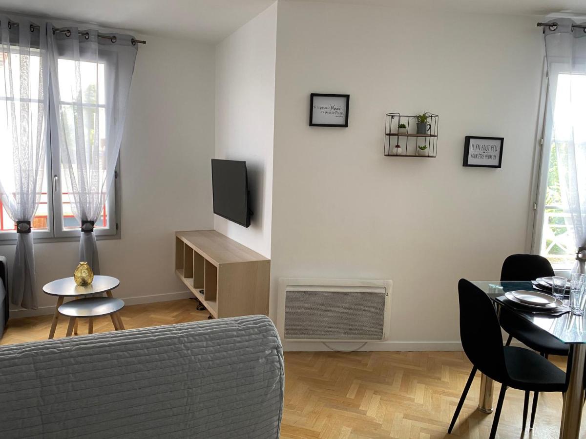 Appartement Familial, A Chessy, La Ville De Disneyland Paris Екстер'єр фото